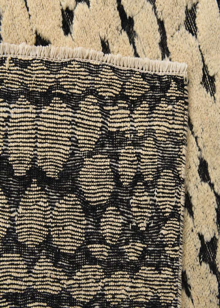 6' 7 x 9' 10 Hand Knotted Darya Wool Rug