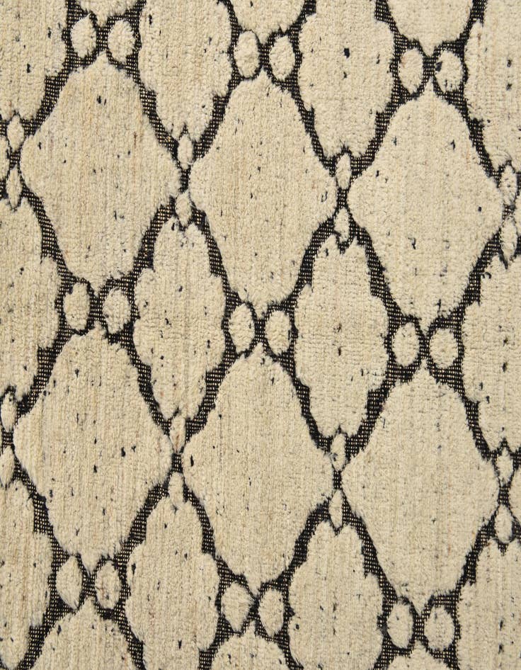 Detail image of 5' 7 x 7' 8  Hand Knotted Darya Wool Rug