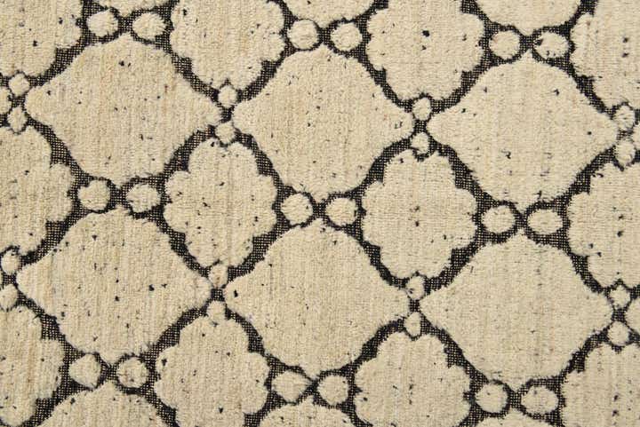 5' 7 x 7' 8 Hand Knotted Darya Wool Rug