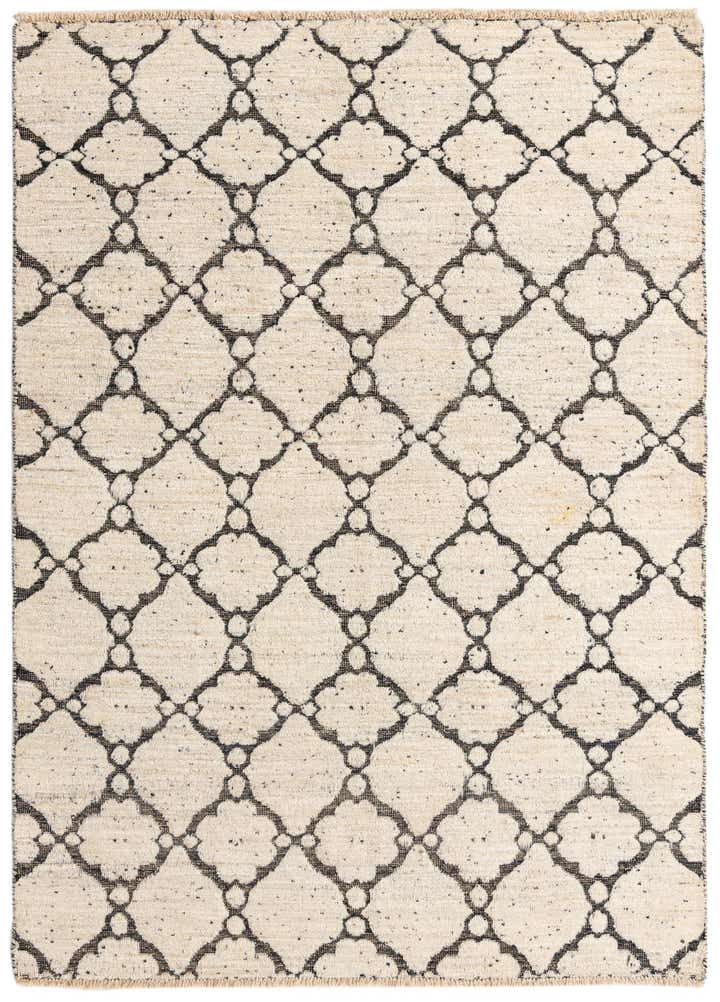 5' 7 x 7' 8 Hand Knotted Darya Wool Rug
