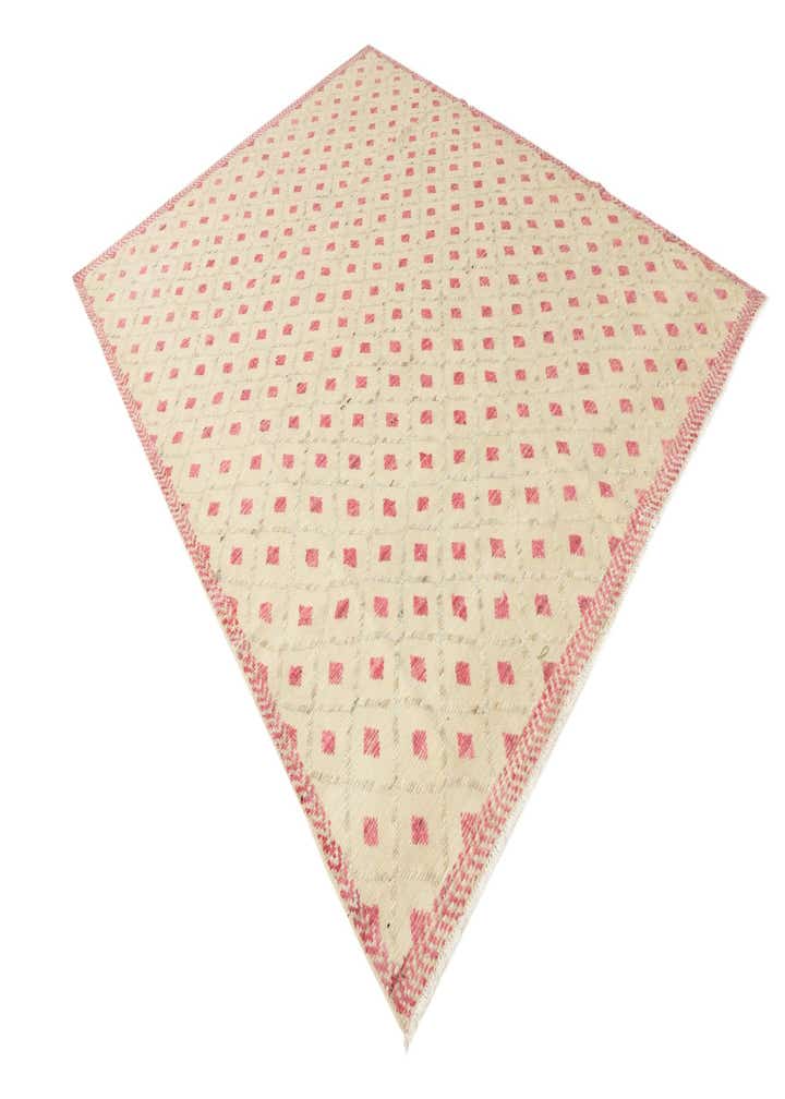 7' 11 x 10' 1 Hand Knotted Darya Wool Rug