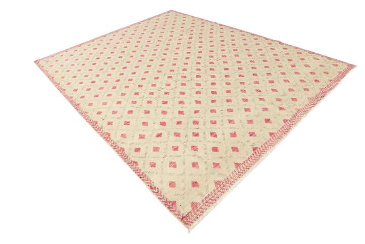 7' 11 x 10' 1 Hand Knotted Darya Wool Rug