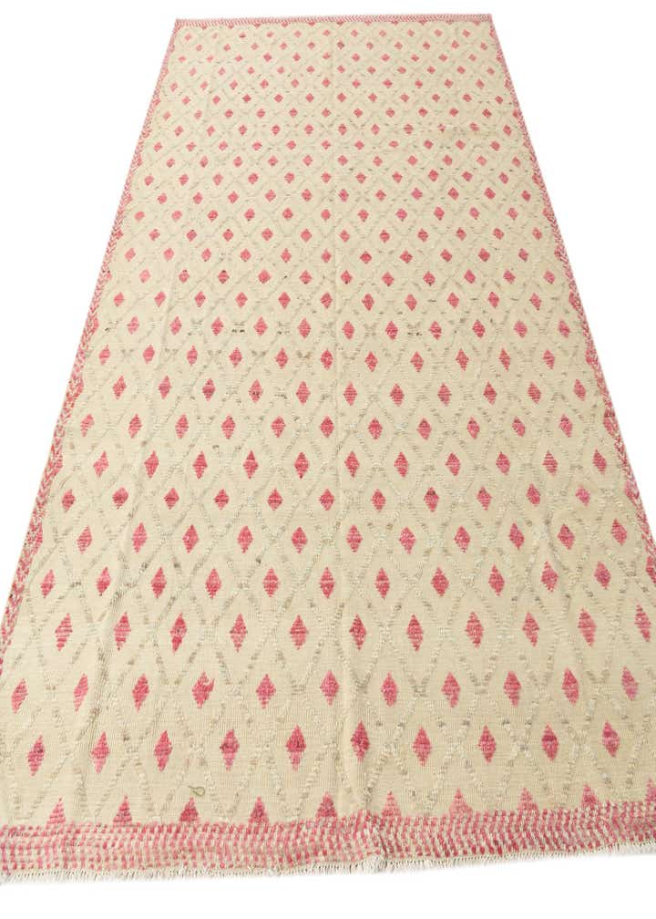 7' 11 x 10' 1 Hand Knotted Darya Wool Rug