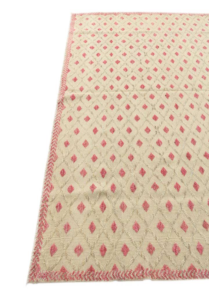 7' 11 x 10' 1 Hand Knotted Darya Wool Rug