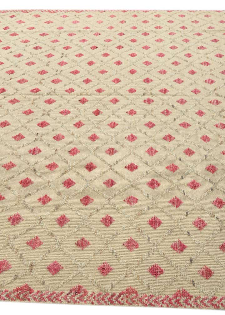 7' 11 x 10' 1 Hand Knotted Darya Wool Rug