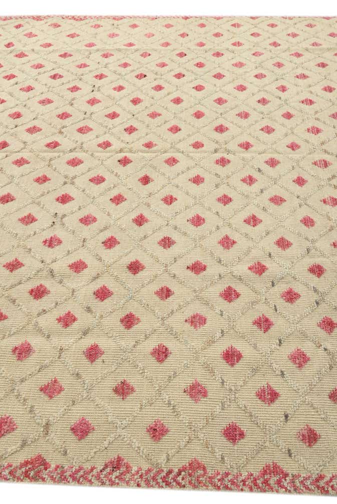 7' 11 x 10' 1 Hand Knotted Darya Wool Rug