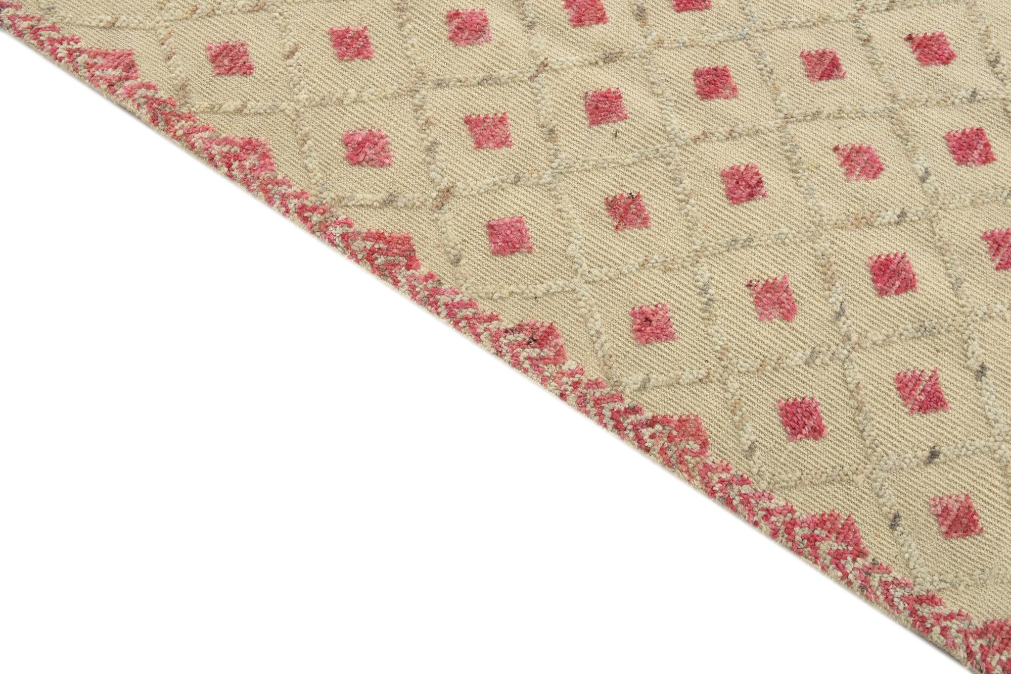 7' 11 x 10' 1 Hand Knotted Darya Wool Rug