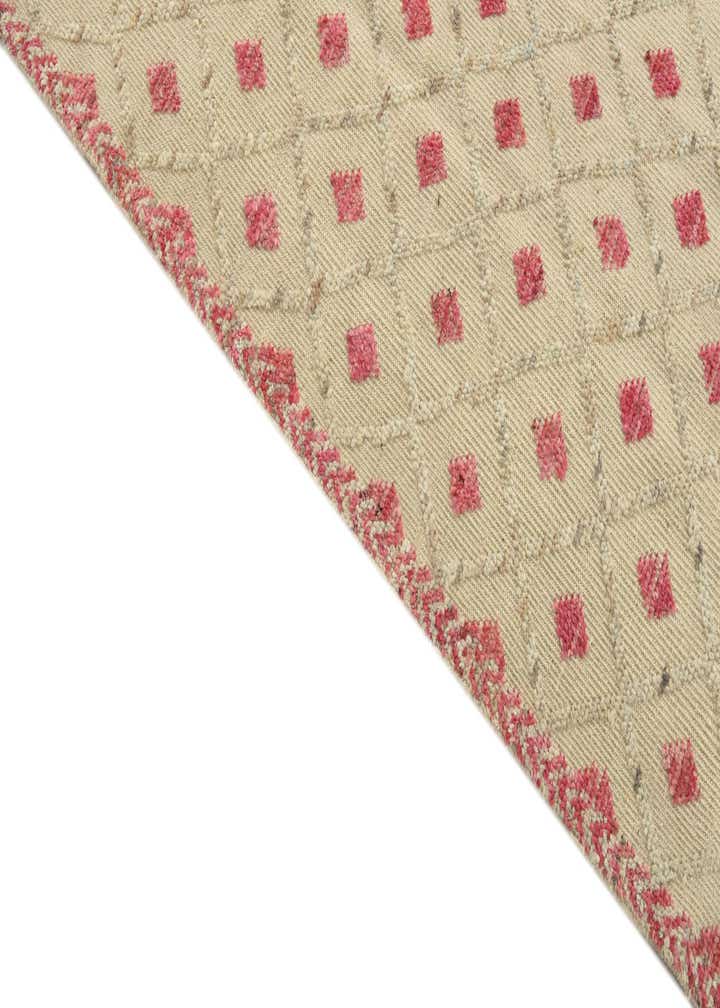 7' 11 x 10' 1 Hand Knotted Darya Wool Rug