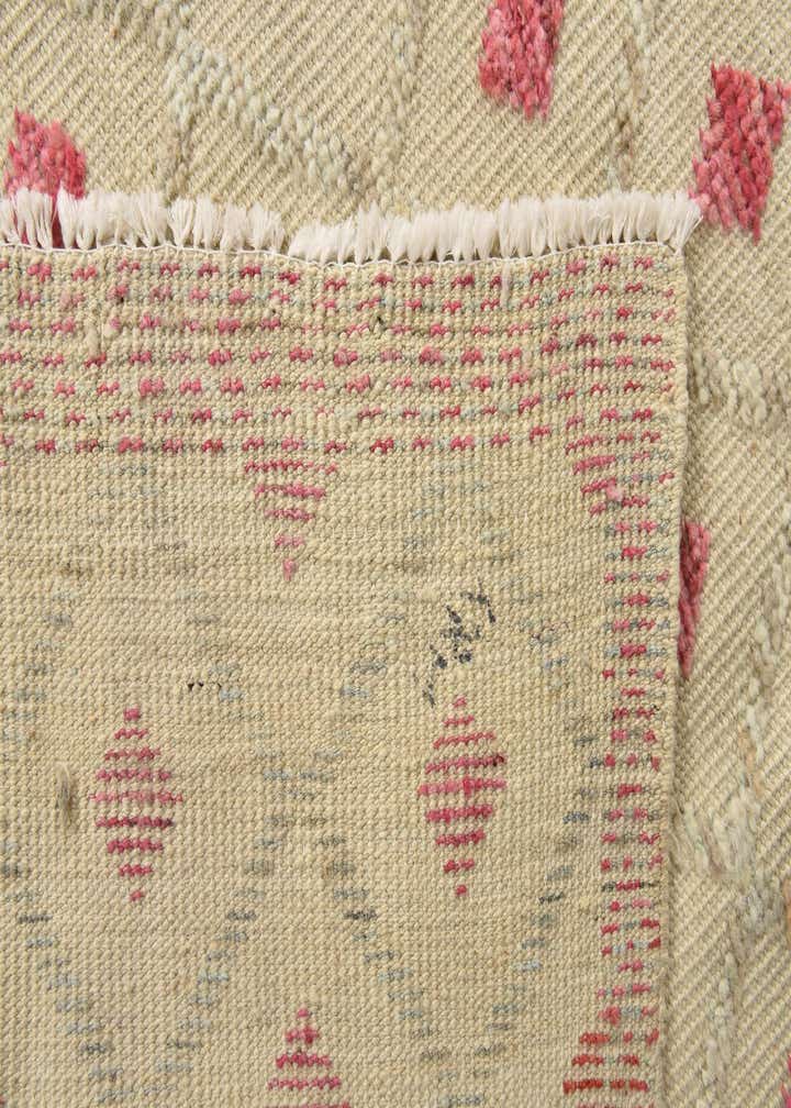 7' 11 x 10' 1 Hand Knotted Darya Wool Rug