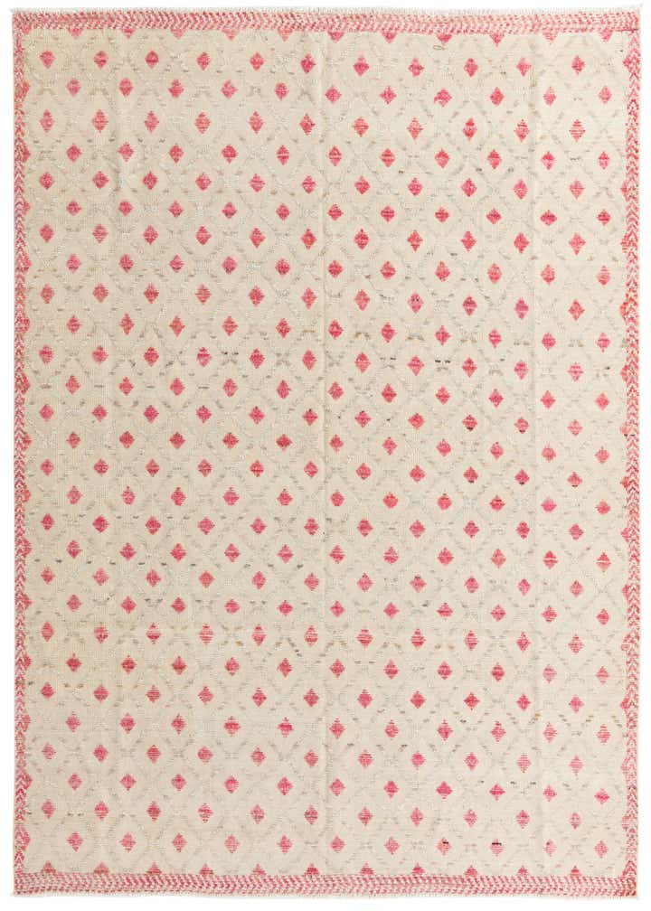 7' 11 x 10' 1 Hand Knotted Darya Wool Rug