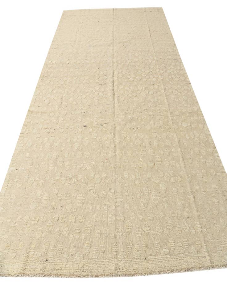 Detail image of 8' 11 x 12' 6 Hand Knotted Darya Wool Rug