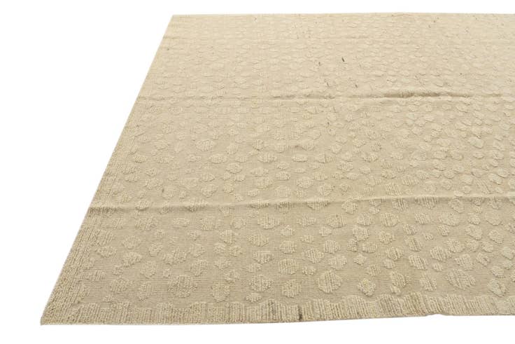 Detail image of 8' 11 x 12' 6 Hand Knotted Darya Wool Rug