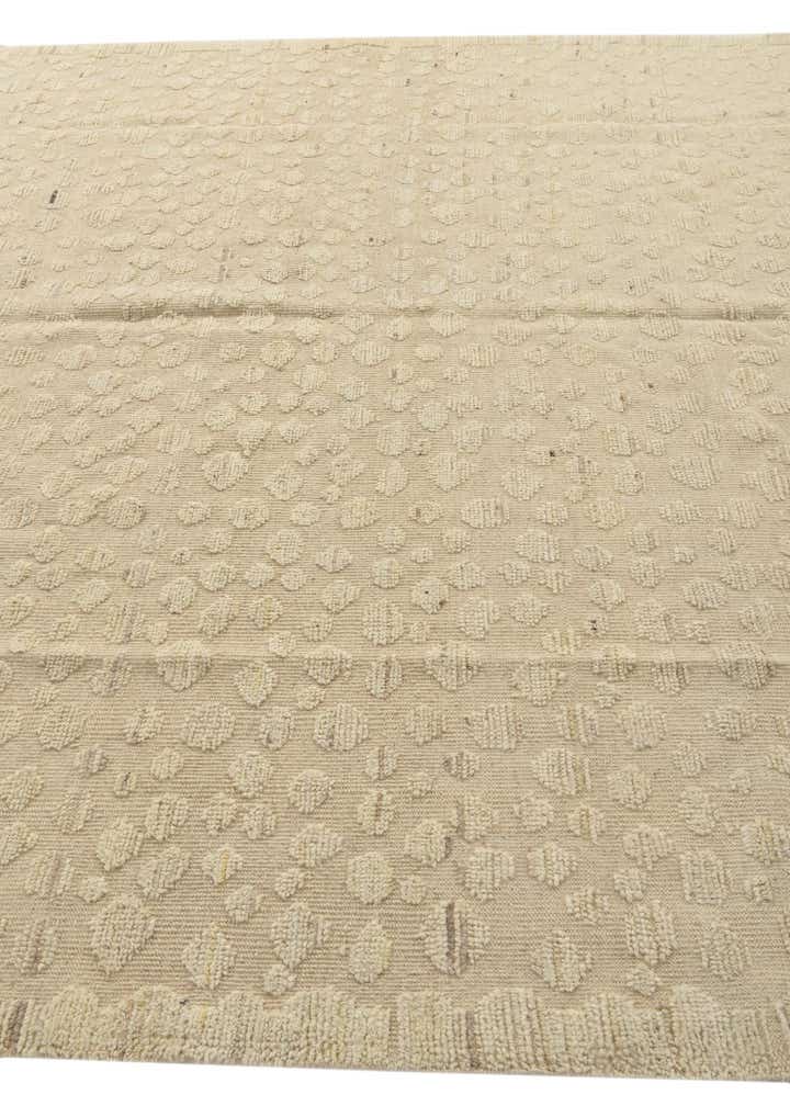 8' 11 x 12' 6 Hand Knotted Darya Wool Rug