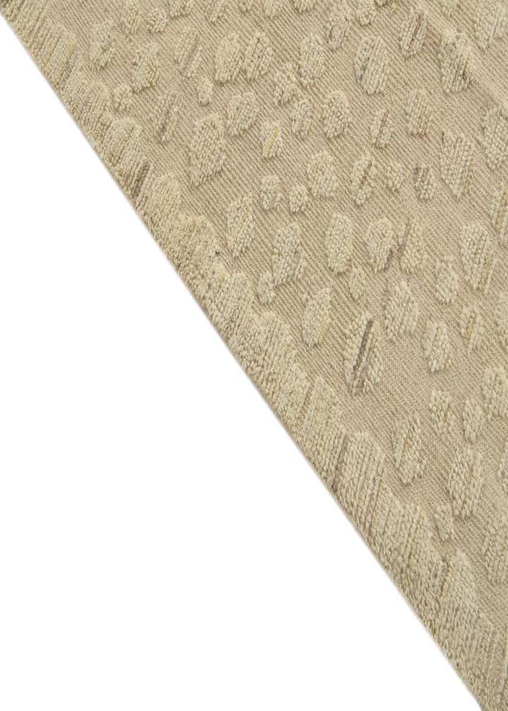 8' 11 x 12' 6 Hand Knotted Darya Wool Rug