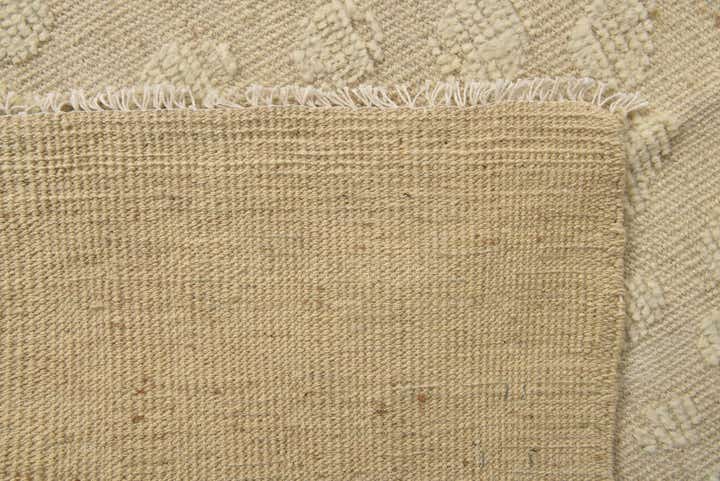 8' 11 x 12' 6 Hand Knotted Darya Wool Rug