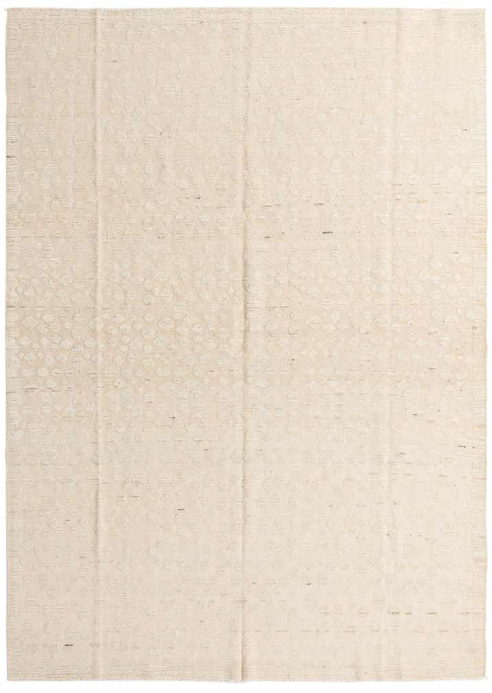 8' 11 x 12' 6 Hand Knotted Darya Wool Rug