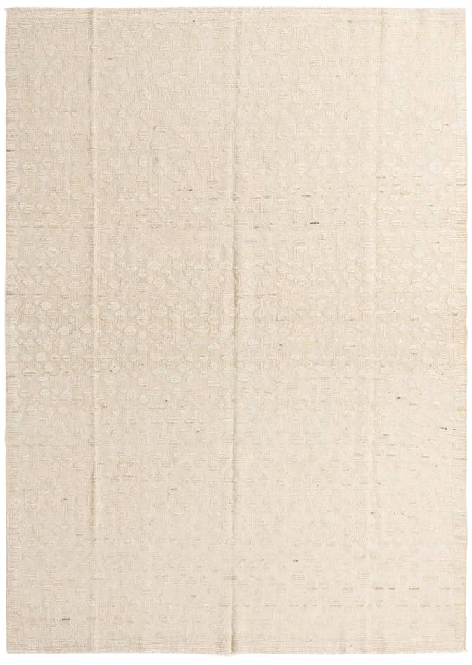 Detail image of 8' 11 x 12' 6 Hand Knotted Darya Wool Rug