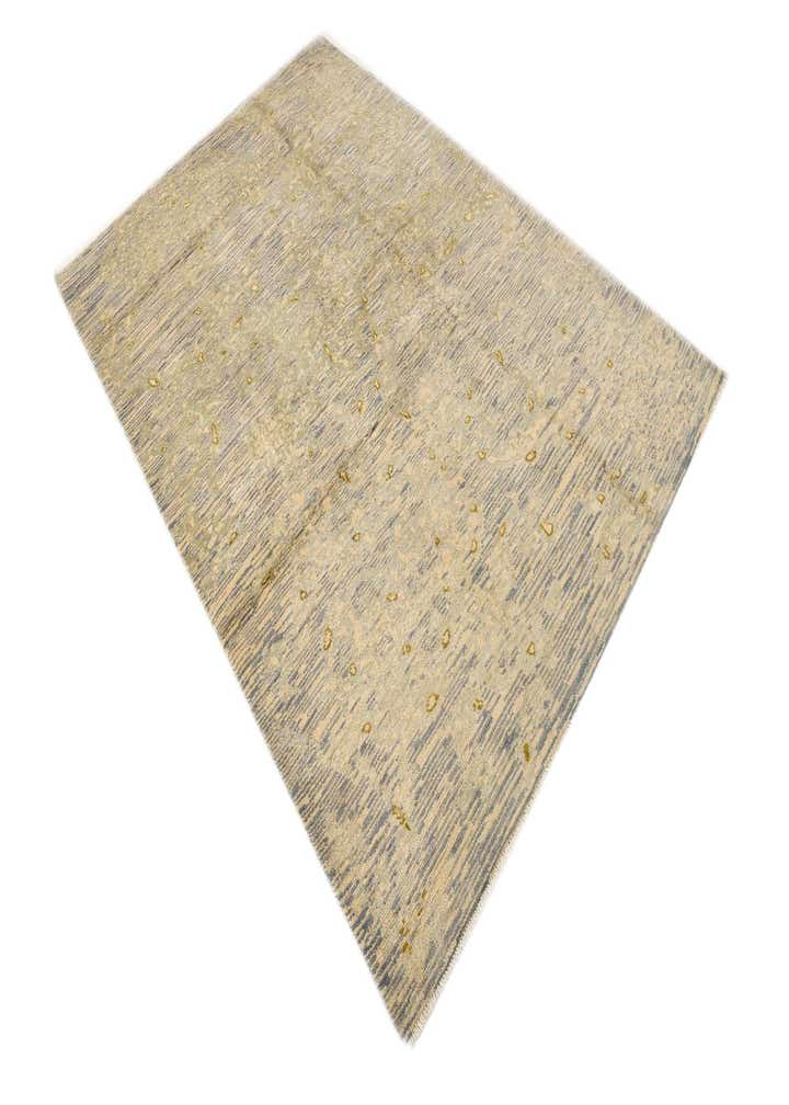 5' 6 x 8' 4 Hand Knotted Darya Wool Rug