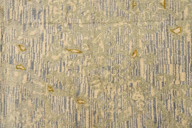 Detail image of 5' 6 x 8' 4 Hand Knotted Darya Wool Rug