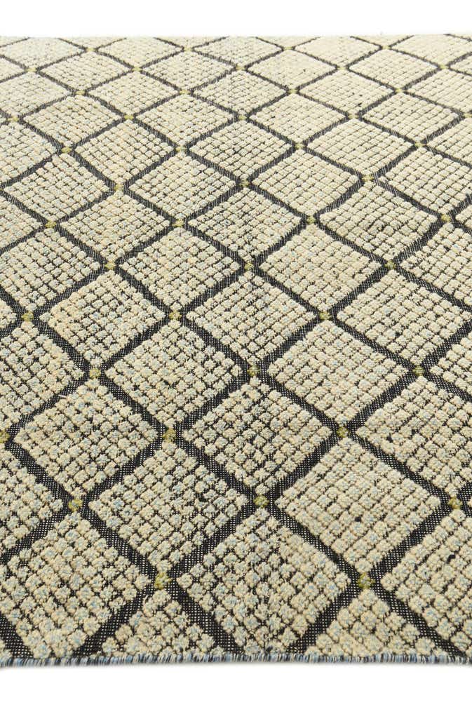 5' 6 x 10' 1 Hand Knotted Darya Wool Rug