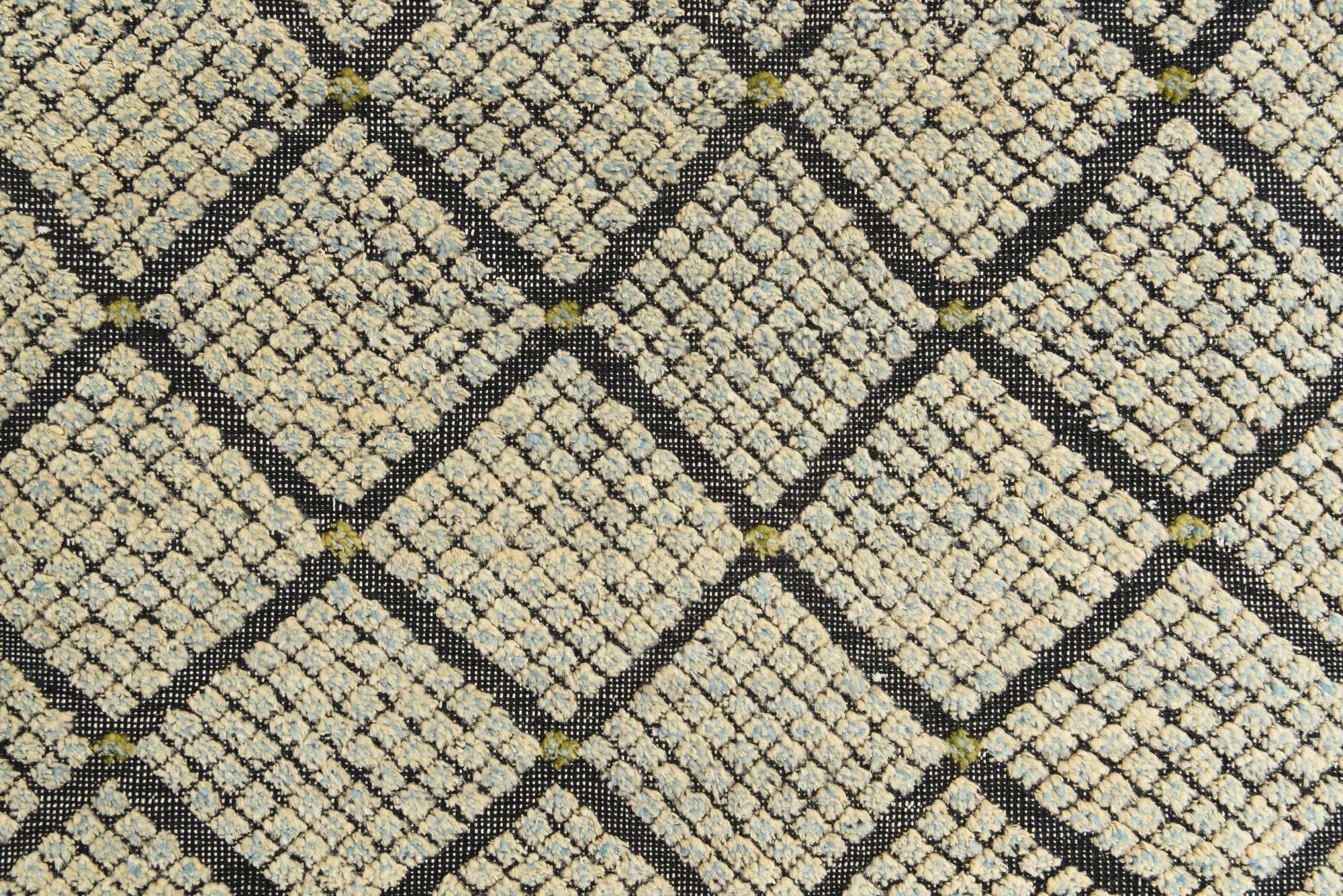 5' 6 x 10' 1 Hand Knotted Darya Wool Rug