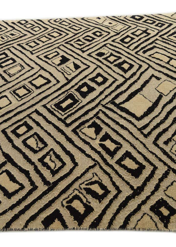 8' 4 x 10' 1 Hand Knotted Darya Wool Rug