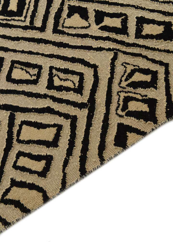 8' 4 x 10' 1 Hand Knotted Darya Wool Rug