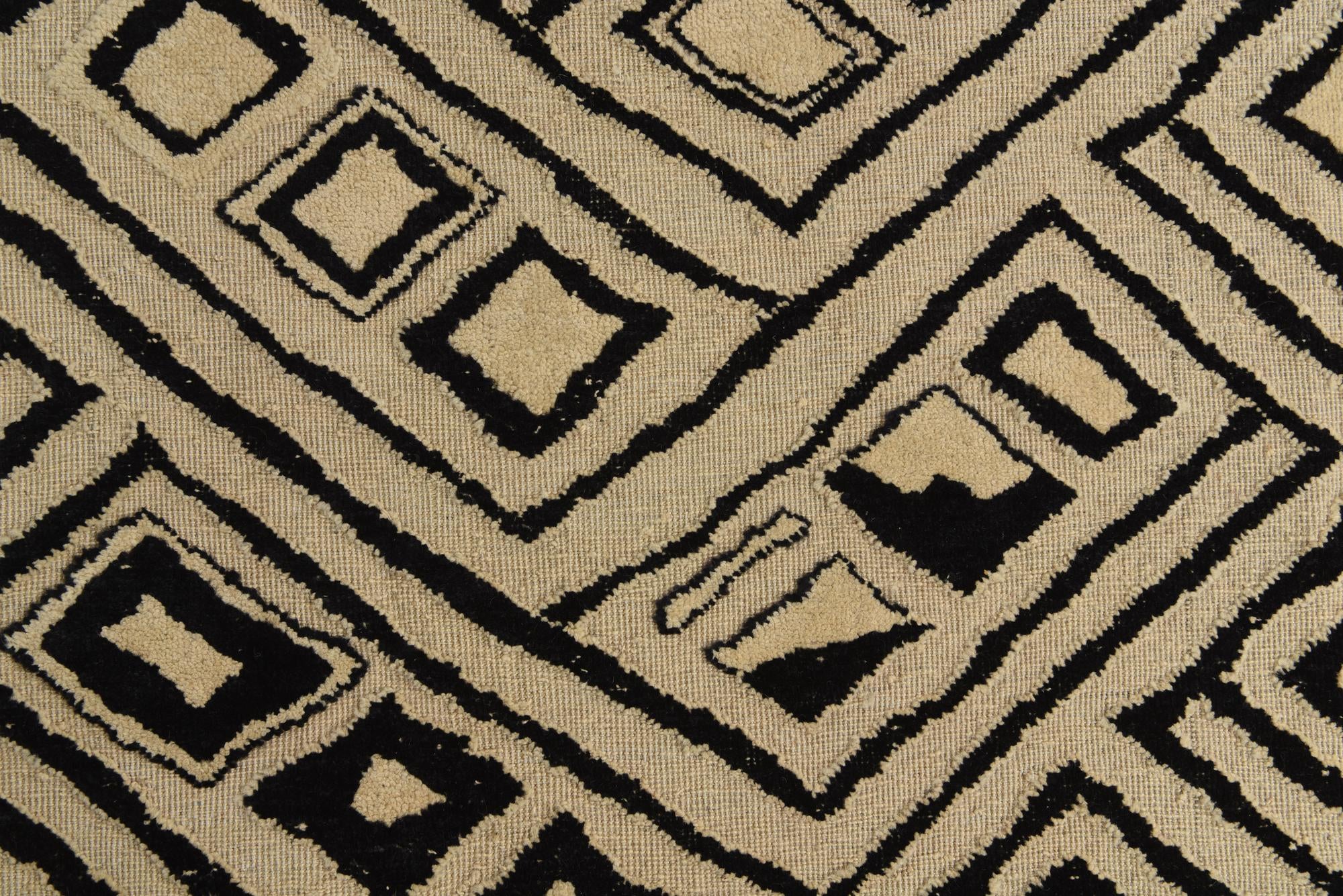 8' 4 x 10' 1 Hand Knotted Darya Wool Rug