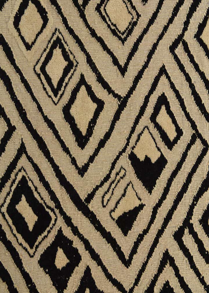 8' 4 x 10' 1 Hand Knotted Darya Wool Rug