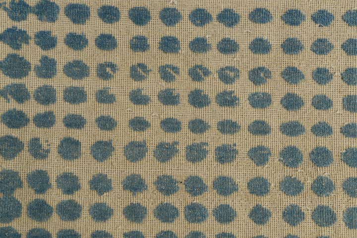 8' x 10' Hand Knotted Darya Wool Rug