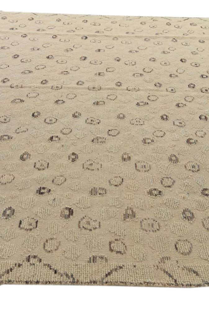 8' 4 x 10' 3 Hand Knotted Darya Wool Rug