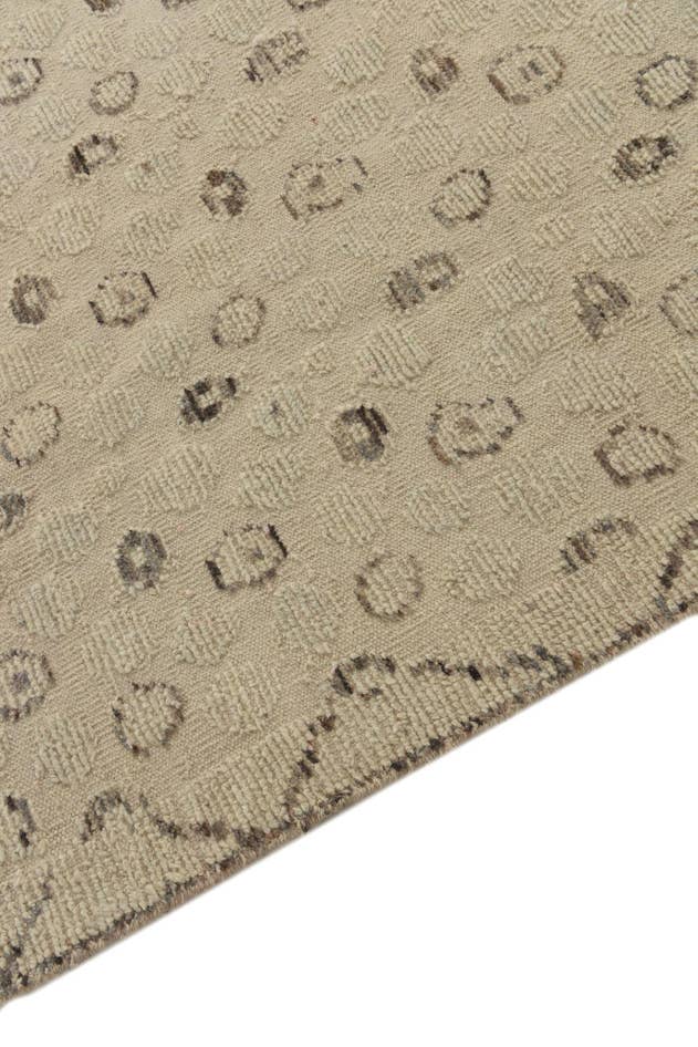 Detail image of 8' 4 x 10' 3 Hand Knotted Darya Wool Rug