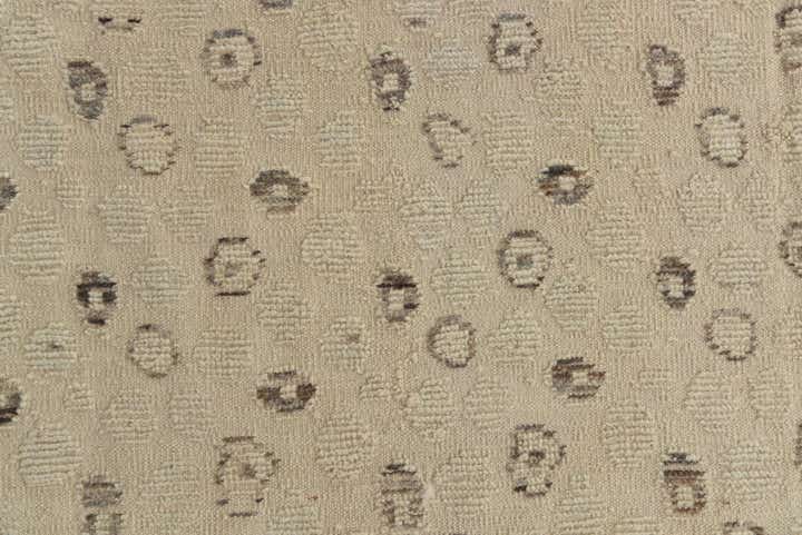 8' 4 x 10' 3 Hand Knotted Darya Wool Rug