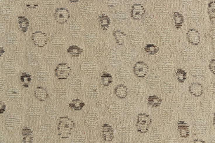 Detail image of 8' 4 x 10' 3 Hand Knotted Darya Wool Rug