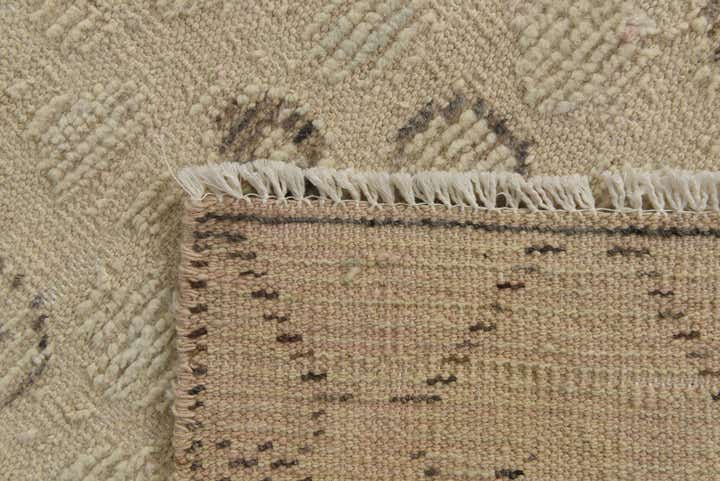 8' 4 x 10' 3 Hand Knotted Darya Wool Rug