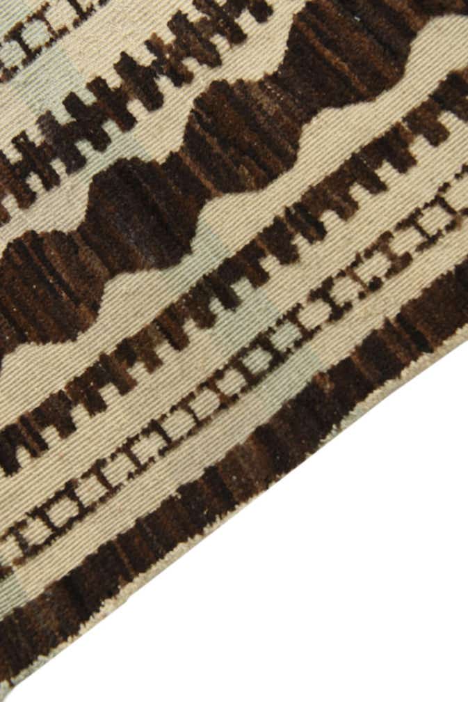 7' 10 x 10' 2 Hand Knotted Darya Wool Rug