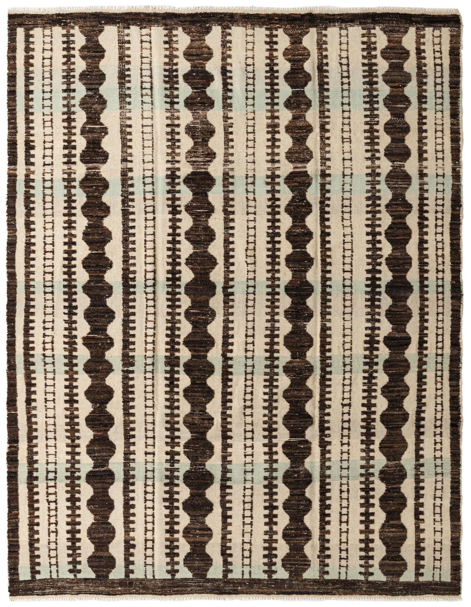 7' 10 x 10' 2 Hand Knotted Darya Wool Rug