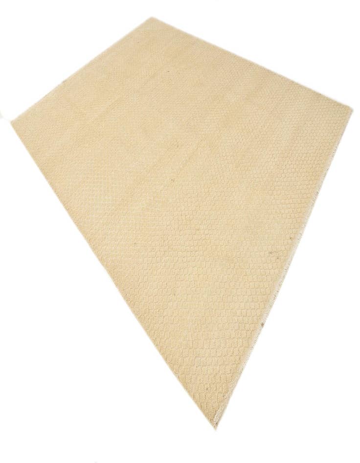 Detail image of 8' 1 x 10' 8 Hand Knotted Darya Wool Rug