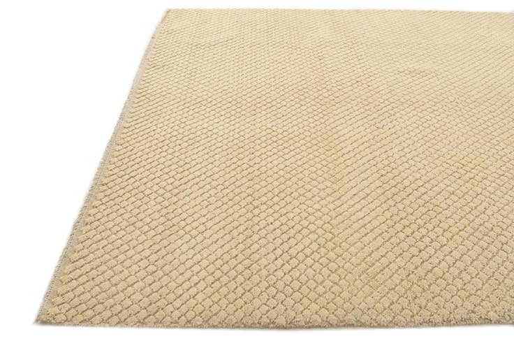 Detail image of 8' 1 x 10' 8 Hand Knotted Darya Wool Rug