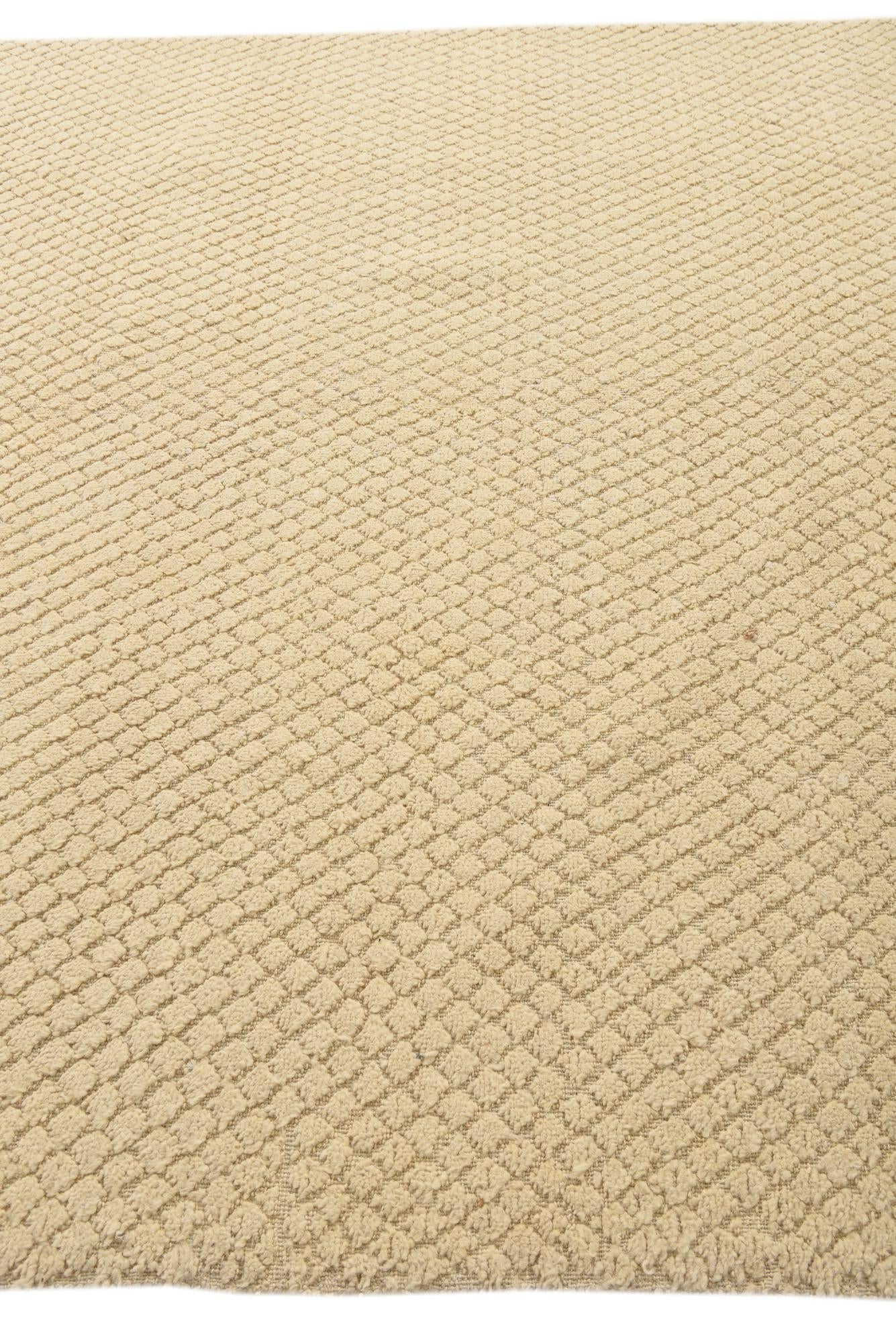 8' 1 x 10' 8 Hand Knotted Darya Wool Rug
