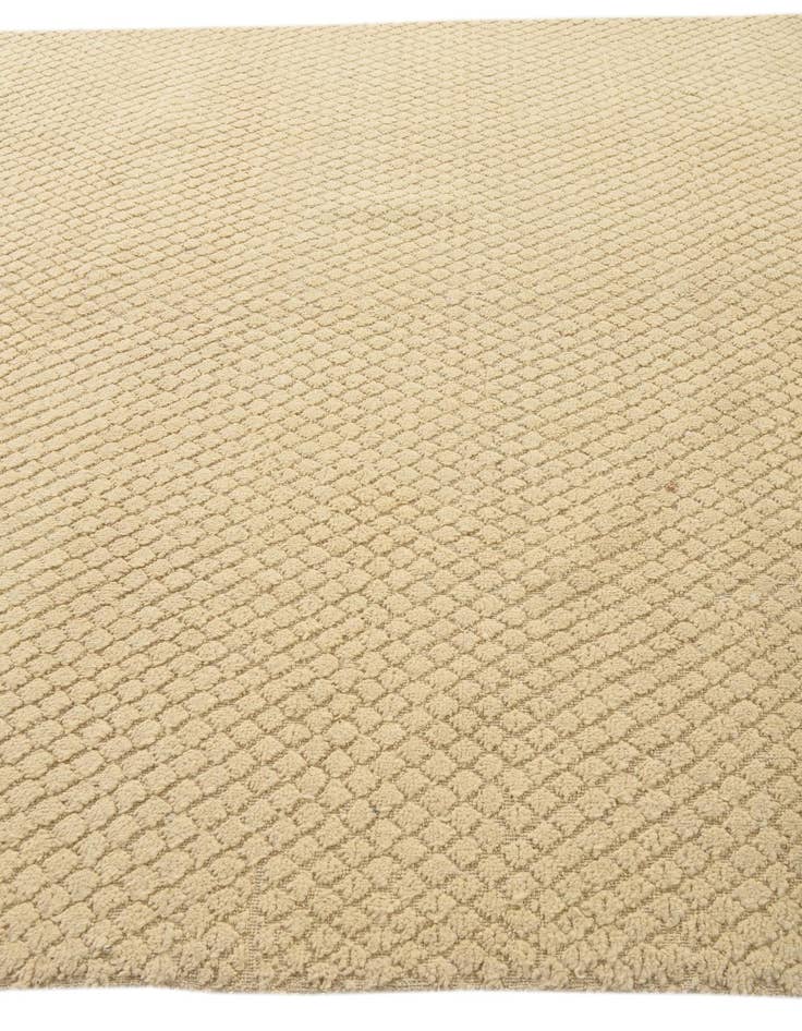 Detail image of 8' 1 x 10' 8 Hand Knotted Darya Wool Rug