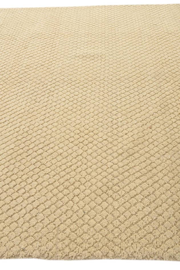 Detail image of 8' 1 x 10' 8 Hand Knotted Darya Wool Rug