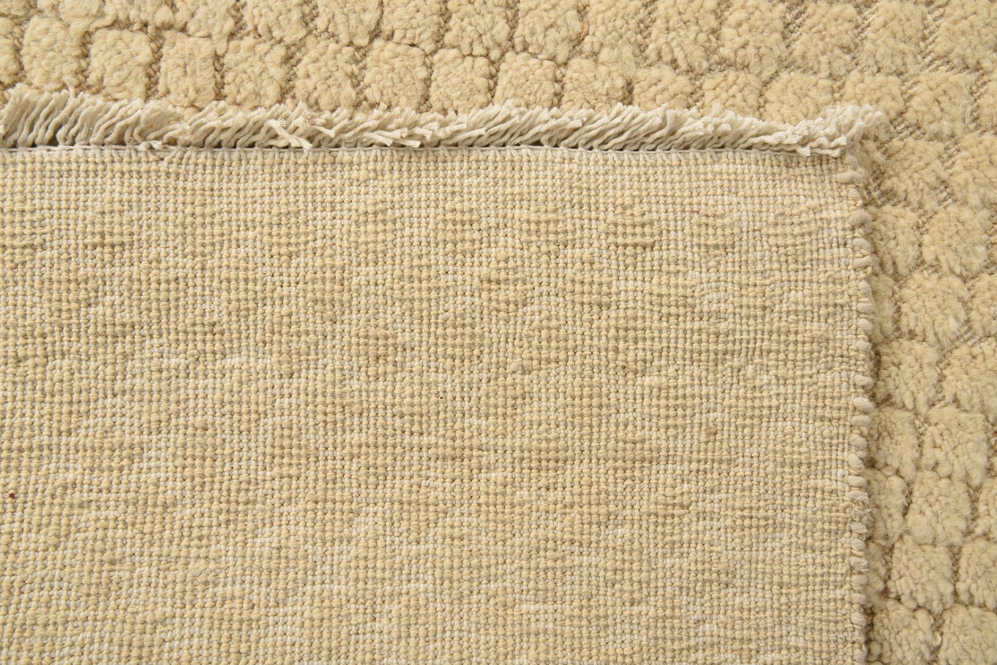 8' 1 x 10' 8 Hand Knotted Darya Wool Rug