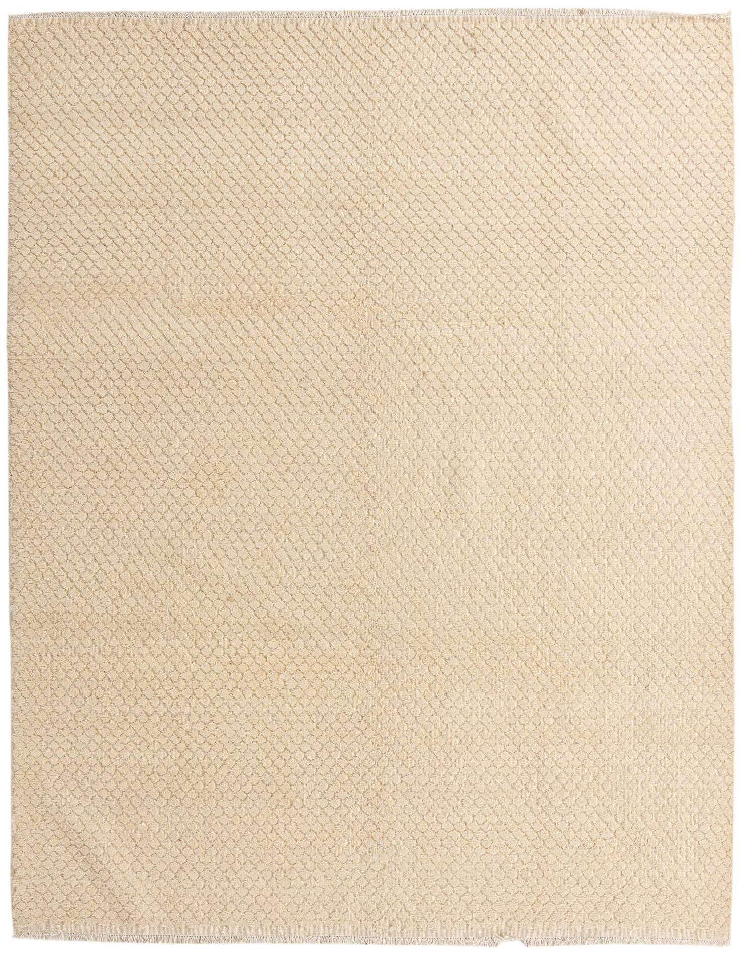 8' 1 x 10' 8 Hand Knotted Darya Wool Rug