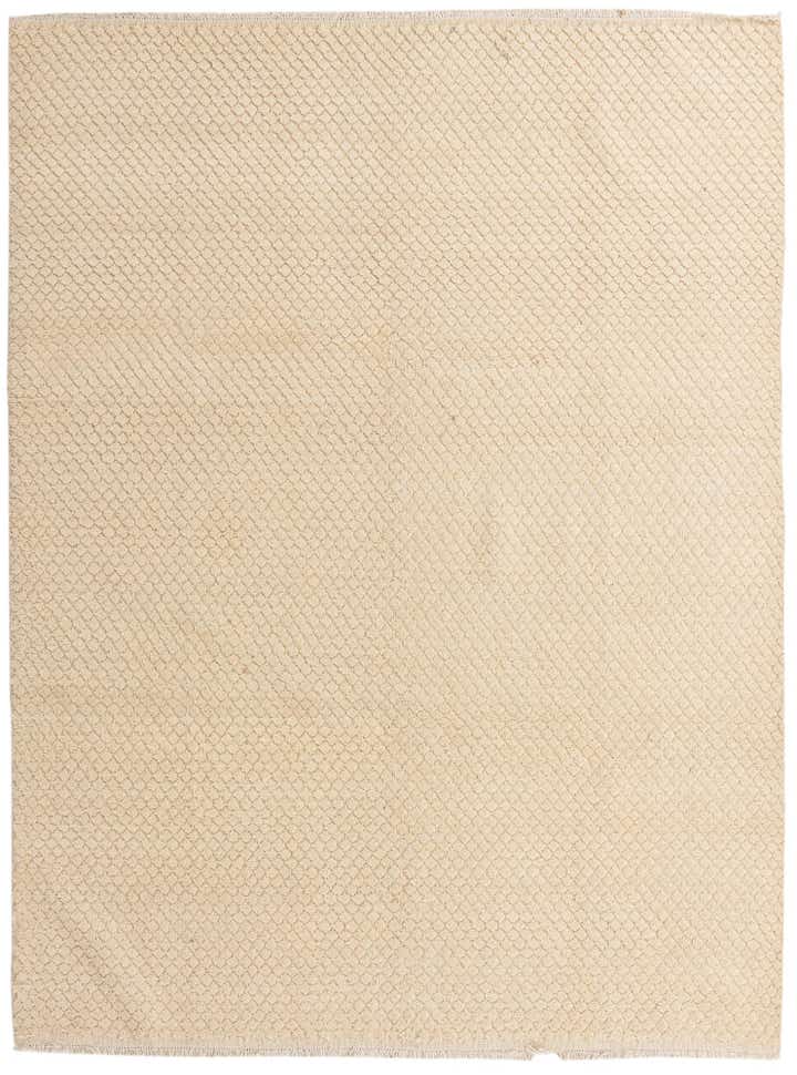 8' 1 x 10' 8 Hand Knotted Darya Wool Rug
