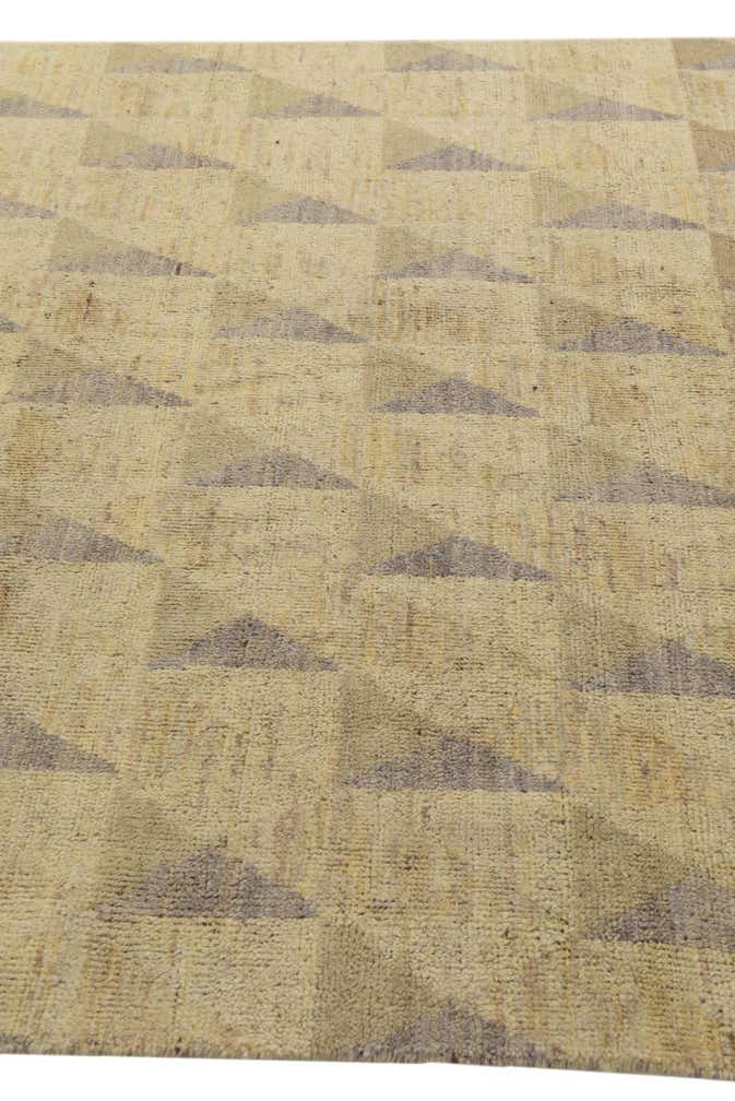 5' 7 x 8' 2 Hand Knotted Darya Wool Rug