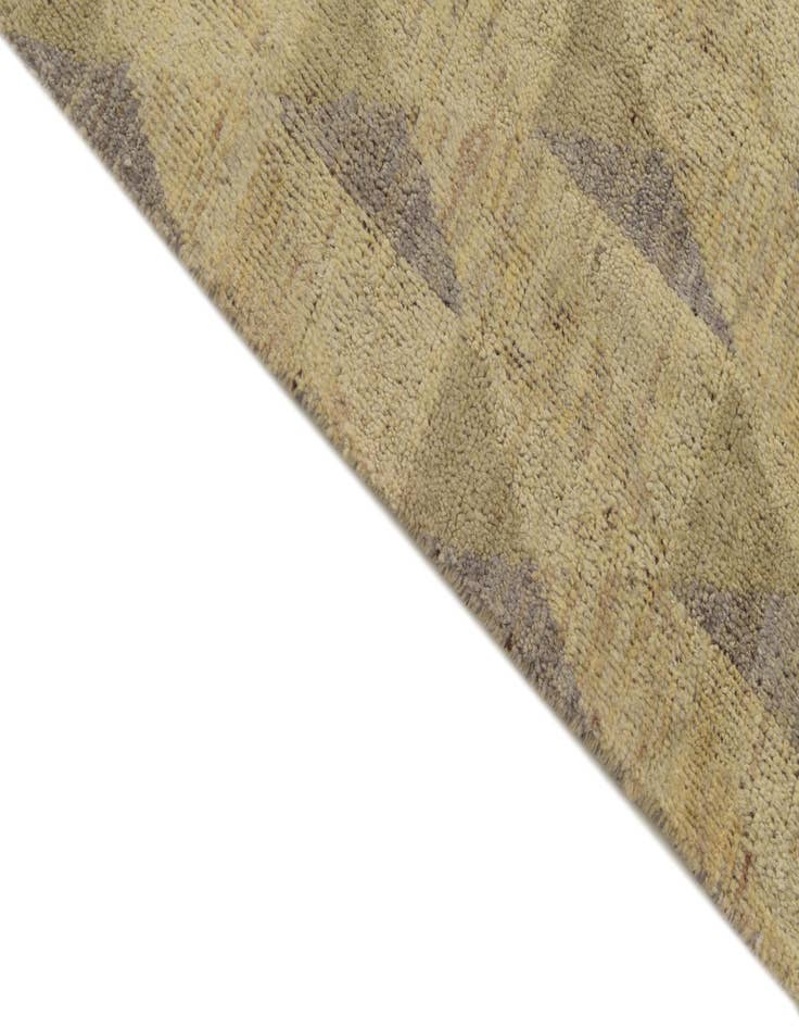 Detail image of 5' 7 x 8' 2  Hand Knotted Darya Wool Rug