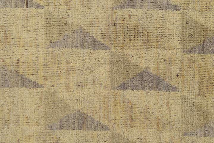 5' 7 x 8' 2 Hand Knotted Darya Wool Rug