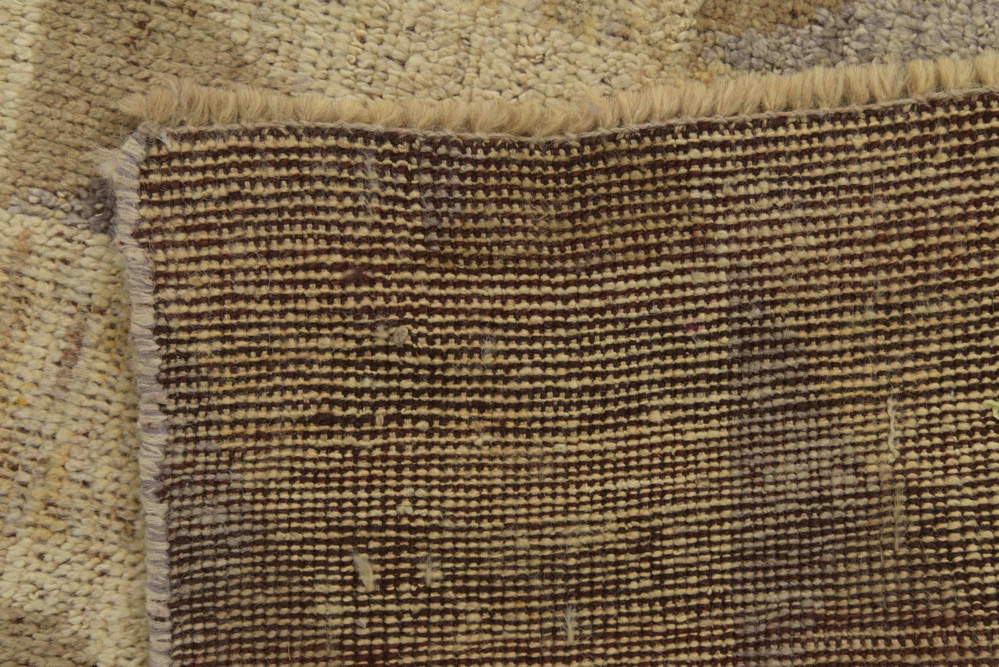 5' 7 x 8' 2 Hand Knotted Darya Wool Rug