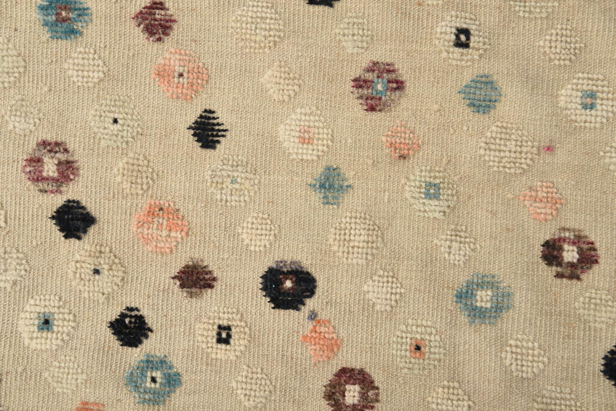 9' 8 x 14' 1 Hand Knotted Darya Wool Rug